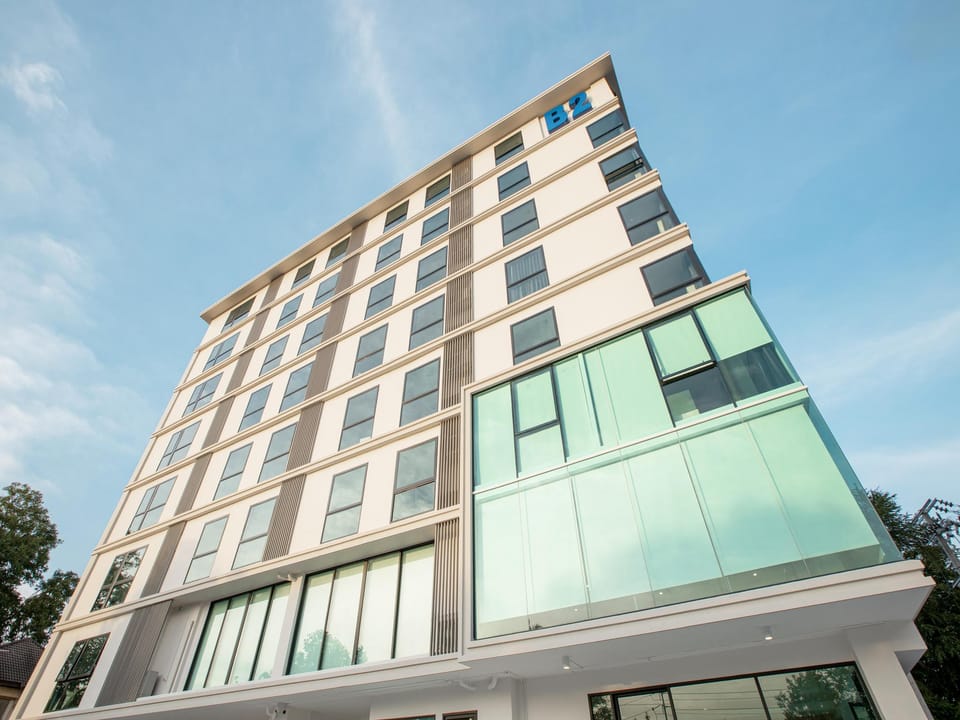 B2 Don Mueang Premier Hotel  Hotel in Bangkok