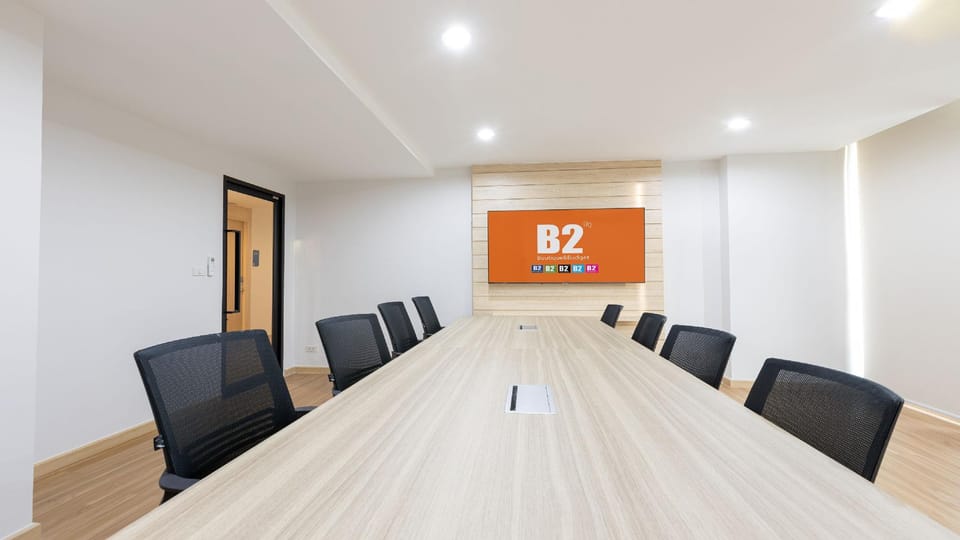 B2 Don Mueang Premier Hotel  Hotel in Bangkok