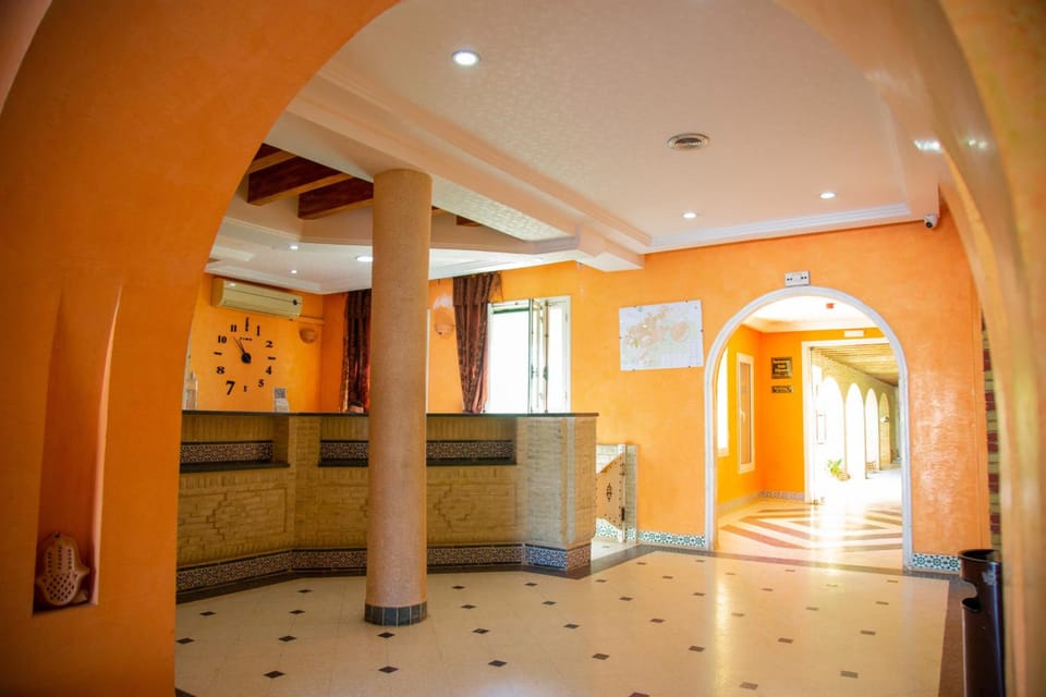 Residence El Arich Hotel in Tunisia