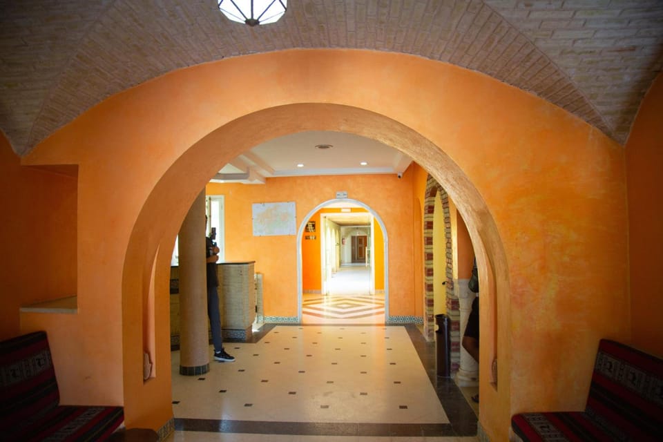 Residence El Arich Hotel in Tunisia