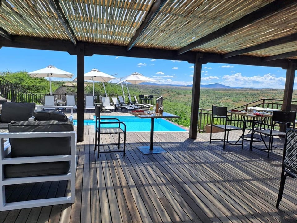 Umzolozolo Private Safari Lodge & Spa Lodge in KwaZulu-Natal