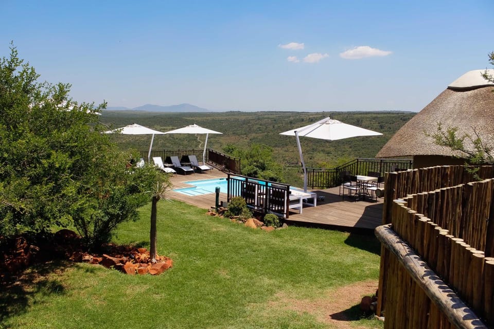 Umzolozolo Private Safari Lodge & Spa Lodge in KwaZulu-Natal