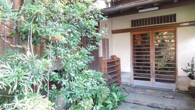 Kogushiya Hotel in Japan
