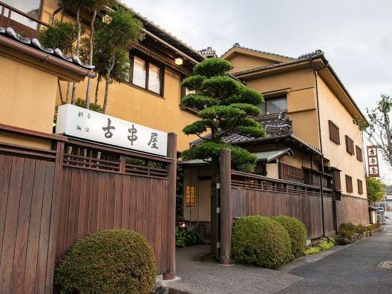 Kogushiya Hotel in Fukuoka Prefecture
