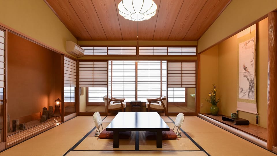 Kogushiya Hotel in Japan
