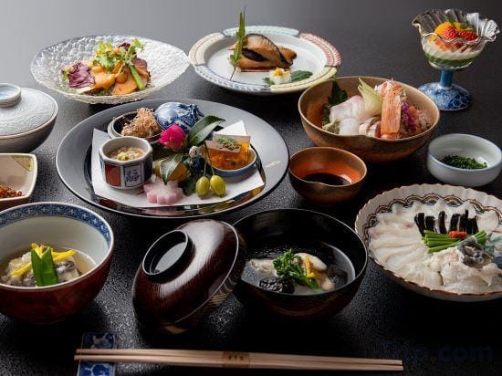 Kogushiya Hotel in Fukuoka Prefecture