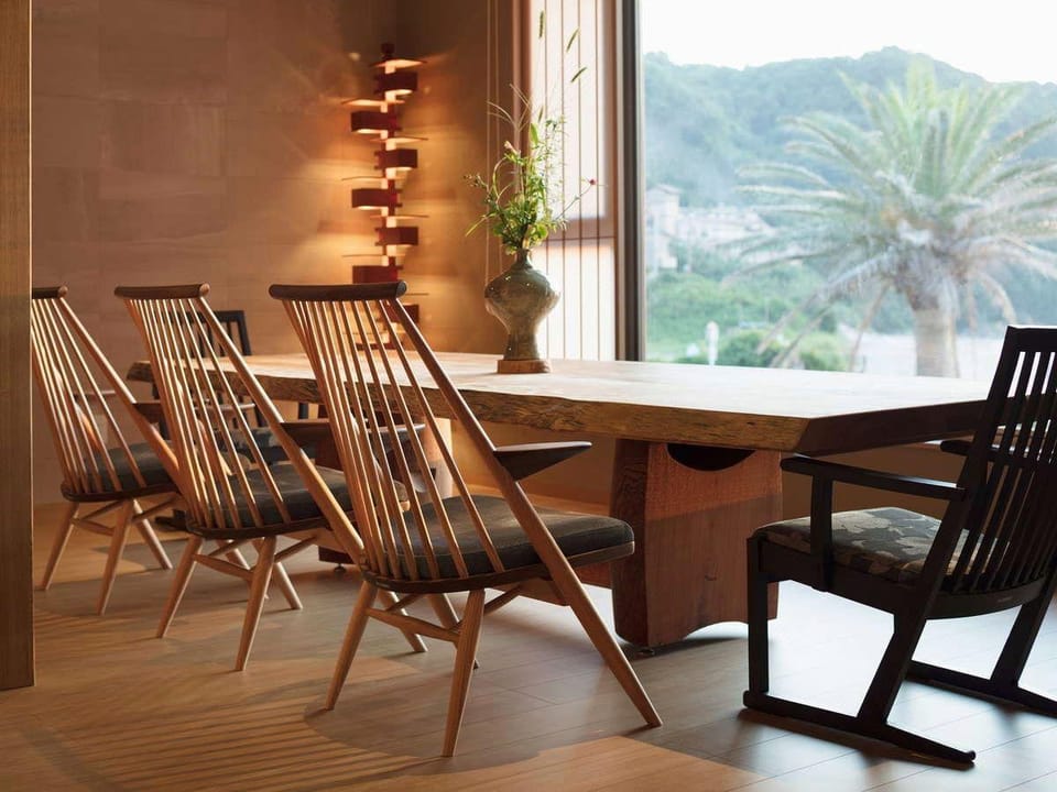 Rinkaiso Hotel in Shizuoka Prefecture