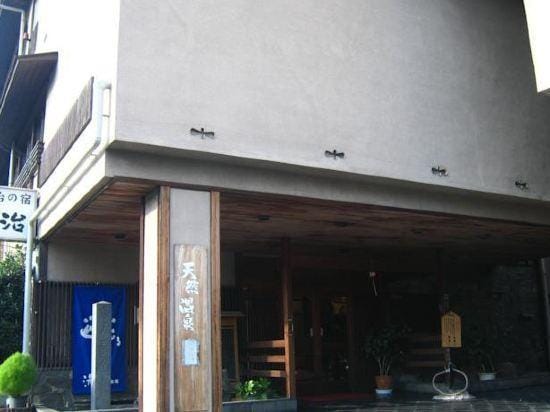 Ryokan Meiji Hotel in Nagano Prefecture