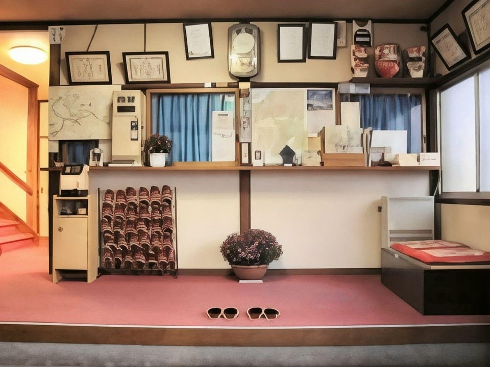 Kamimuraya Ryokan Hotel in Nagano Prefecture