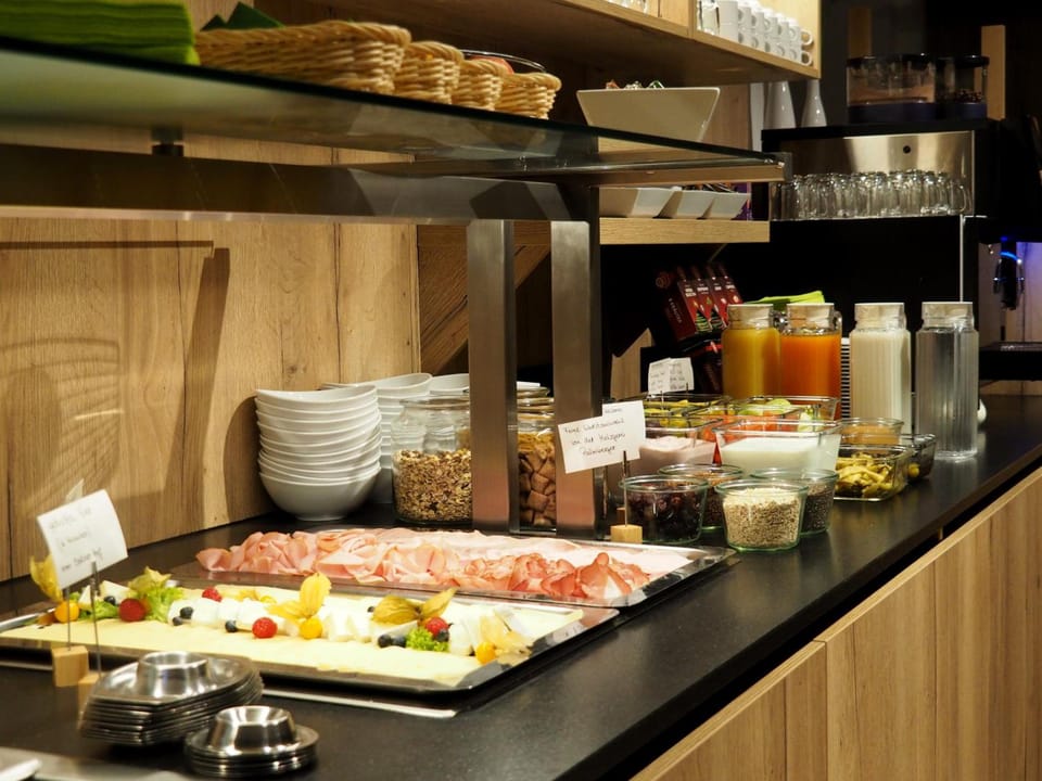 Gasthof Hotel Esterer Hotel in Salzburgerland