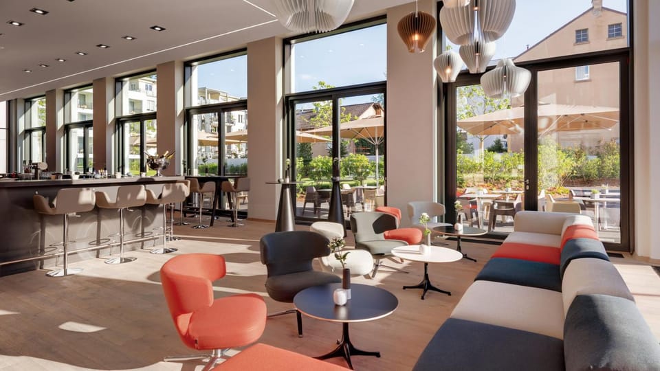 Hotel Stadt Lorrach Hotel in Lörrach