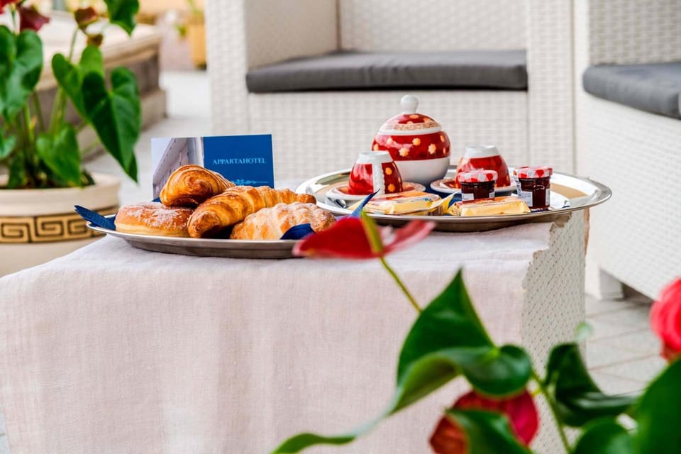 AppartaHotel Hotel in Turin