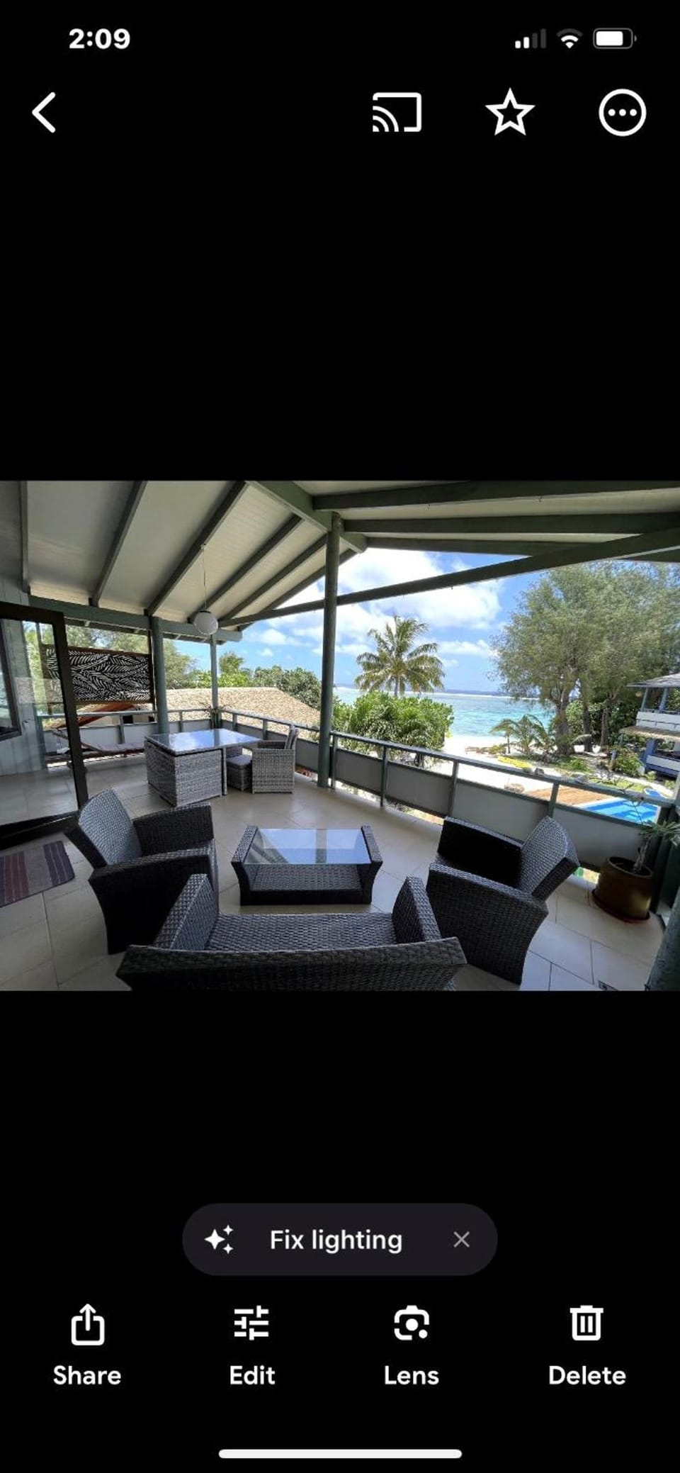 Aroa Beachside Resort Resort in Arorangi District