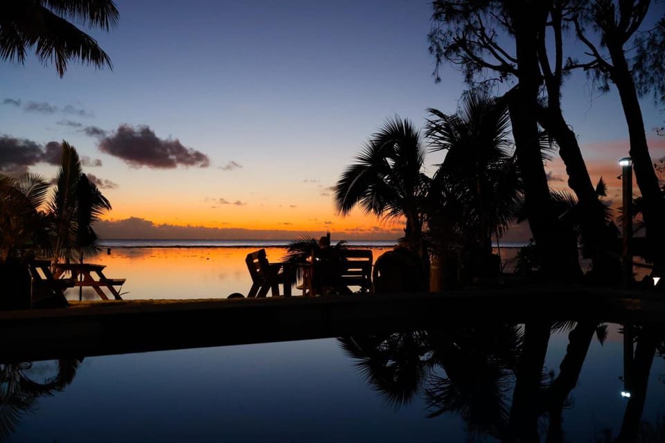 Aroa Beachside Resort Resort in Arorangi District