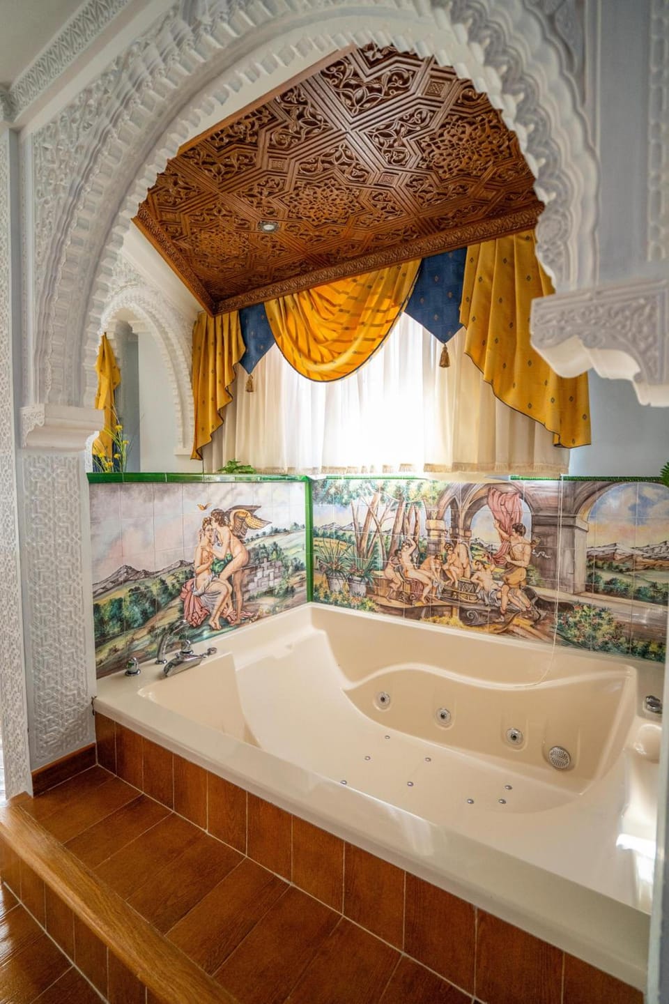 Villa de Gor Hotel in Andalusia