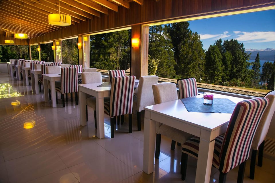 Basia Hotel & Sushi Hotel in San Carlos Bariloche