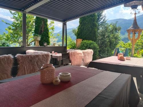 Haus Berghof Hotel in Trentino-South Tyrol