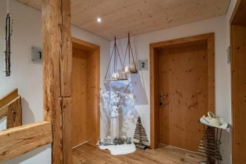 Haus Berghof Hotel in Trentino-South Tyrol