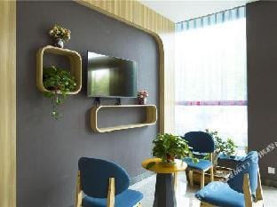 Thank U Express Hotel (Huashan Yinzuo mall store, Zaozhuang) Hotel in Jiangsu