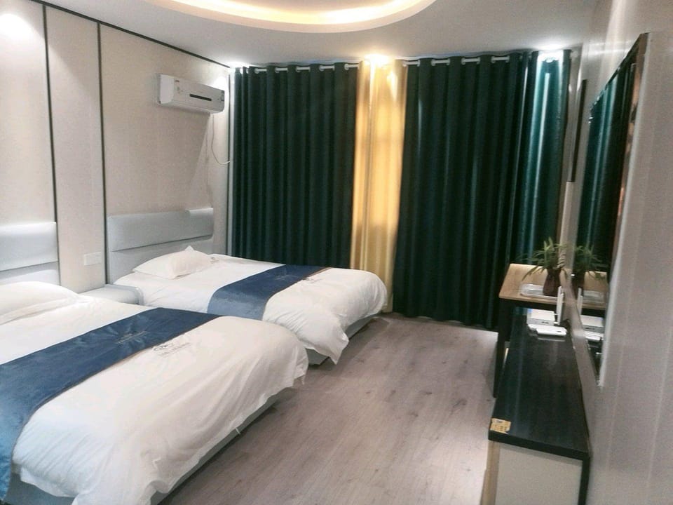 Xuzhou Hanruiyun Boutique Hotel (Nanhu Campus, China University of Mining and Technology) Hotel in Jiangsu