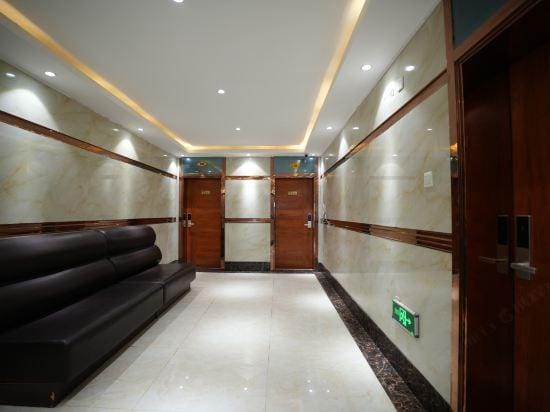 Xuzhou Hanruiyun Boutique Hotel (Nanhu Campus, China University of Mining and Technology) Hotel in Jiangsu