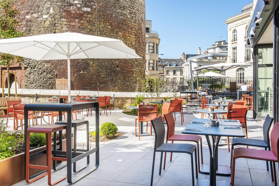 Radisson Blu Hotel, Rouen Centre Hotel in Rouen