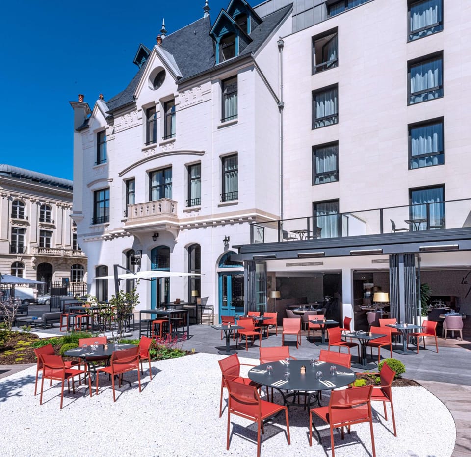 Radisson Blu Hotel, Rouen Centre Hotel in Rouen