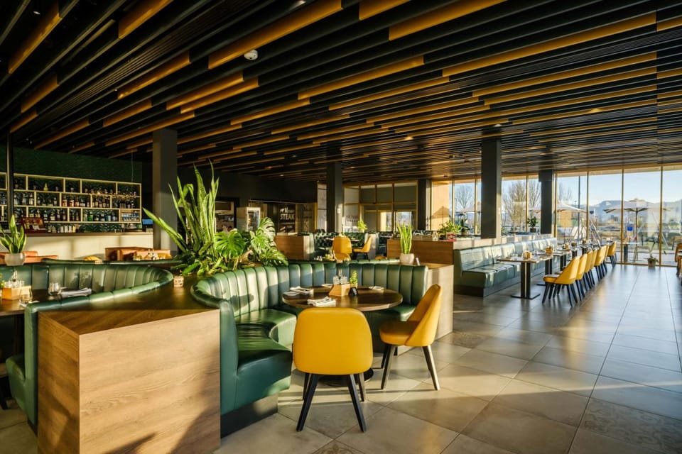mk resort tirana Hotel in Tirana County, Albania