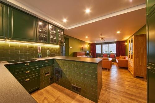"Parko vila" Anyksciai Hotel in Lithuania