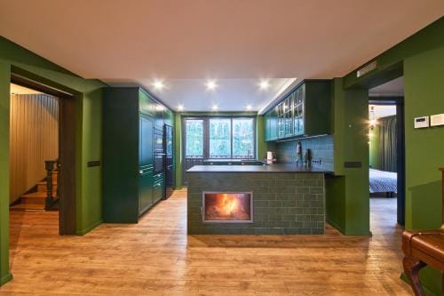 "Parko vila" Anyksciai Hotel in Lithuania
