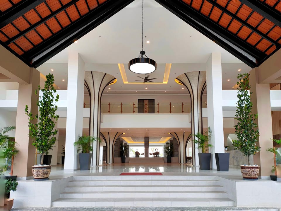 Pacific Regency Beach Resort Port Dickson Hotel in Port Dickson