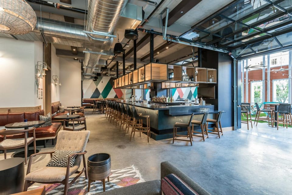 Aloft Austin Downtown Hotel in Austin