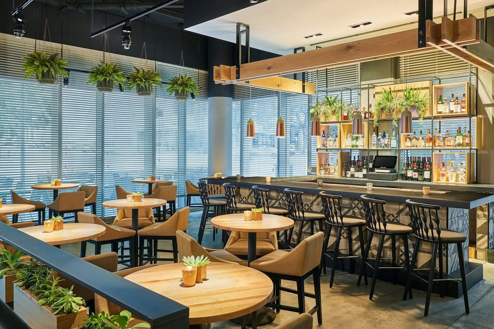 Aloft Austin Downtown Hotel in Austin