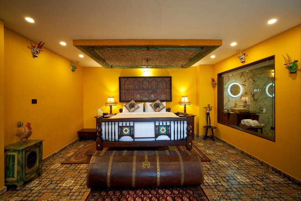 Ginger House Museum Hotel Hotel in Kochi