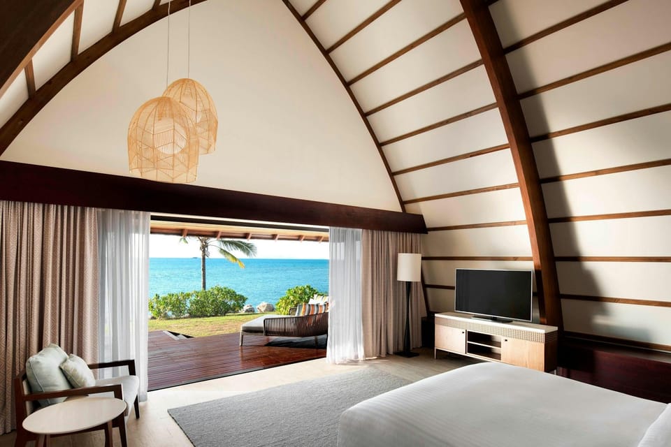Suite room