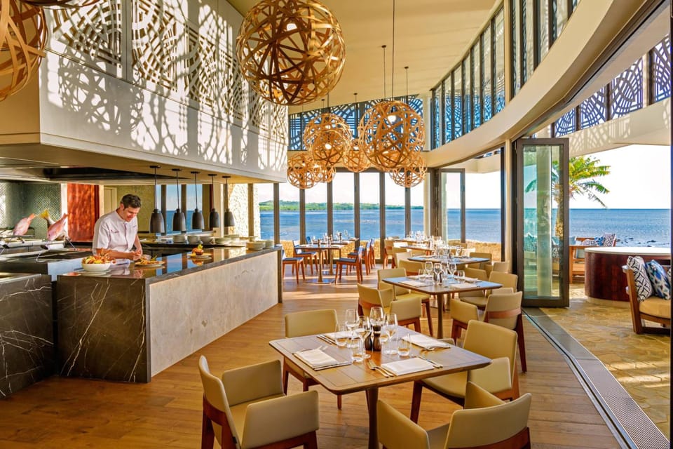 Fiji Marriott Resort Momi Bay Hotel in Western Division, Fiji