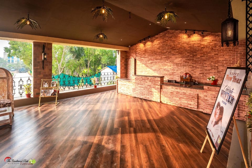 The Candlewood Park Beach Resort Resort in West Bengal