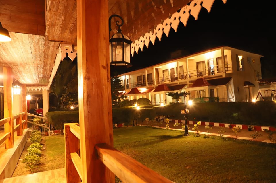 The Candlewood Park Beach Resort Resort in West Bengal