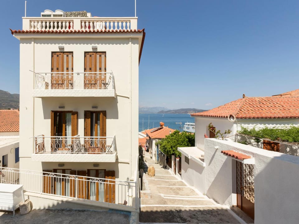 Dimitra Boutique Hotel Poros Boutique hotel in Poros