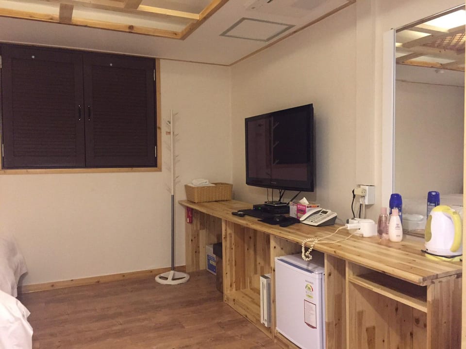 Central Hotel Hotel in South Korea