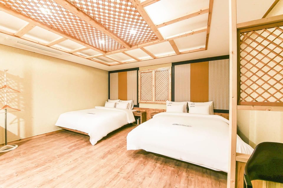 Central Hotel Hotel in South Korea