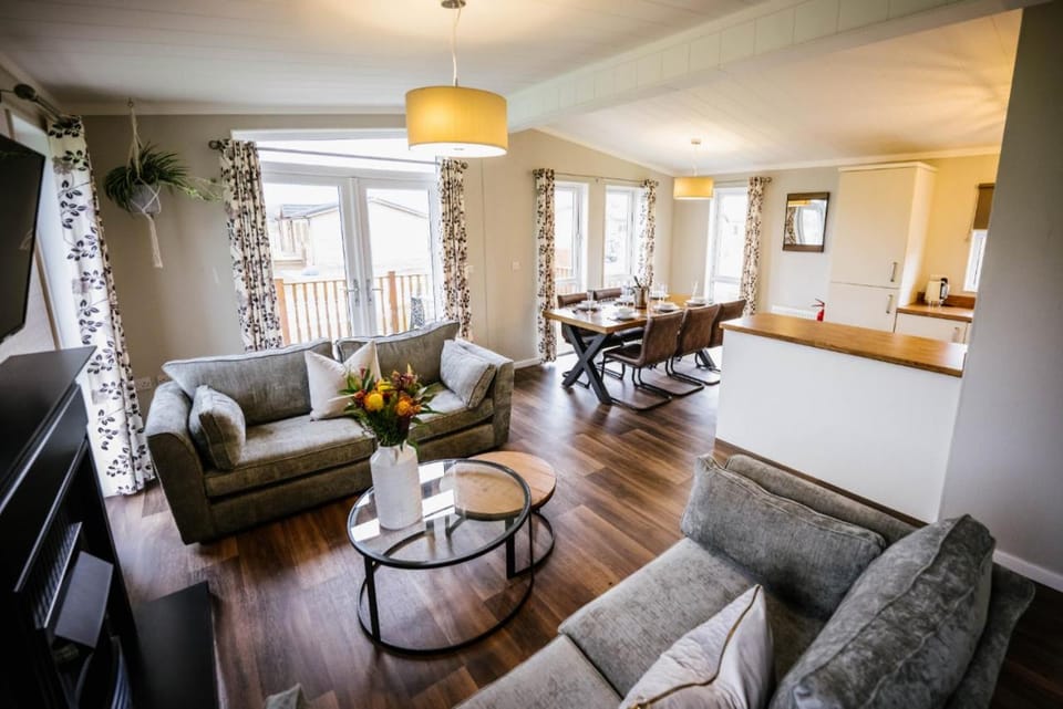 Ream Hills Holiday Park Lodge in Borough of Fylde