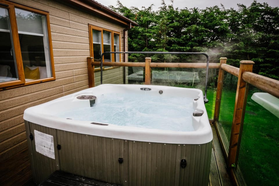 Ream Hills Holiday Park Lodge in Borough of Fylde