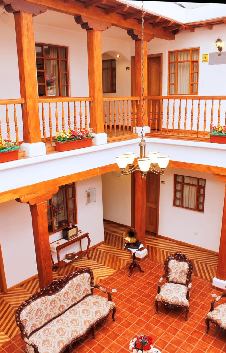 Casa Hotel Las Plazas Hotel in Quito