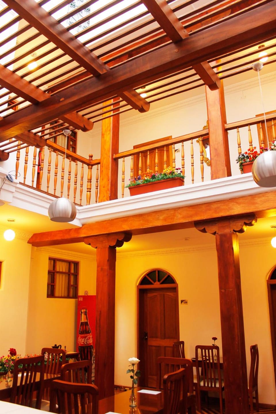 Casa Hotel Las Plazas Hotel in Quito