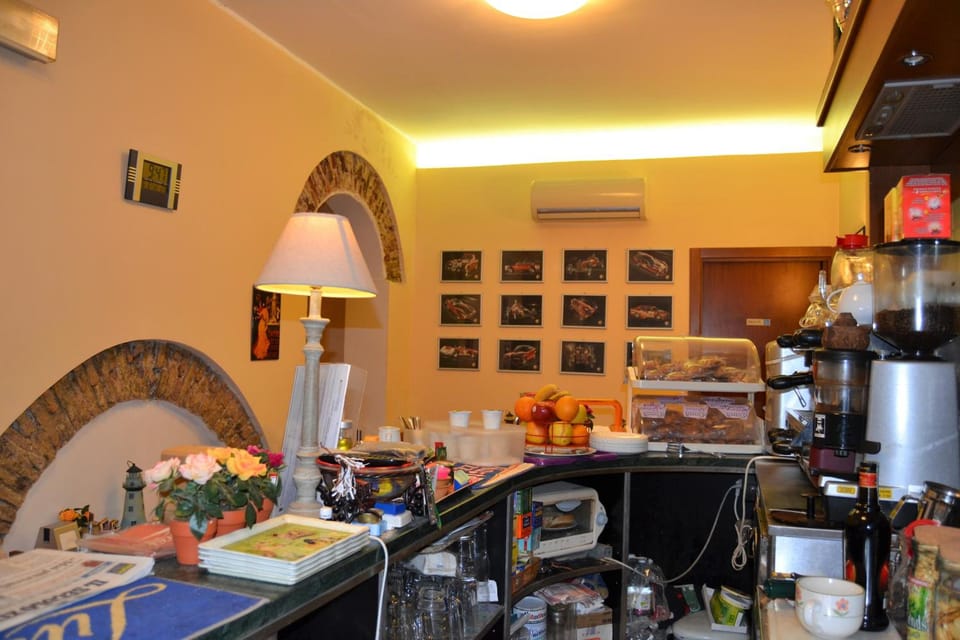 Hotel Major Hotel in Genoa