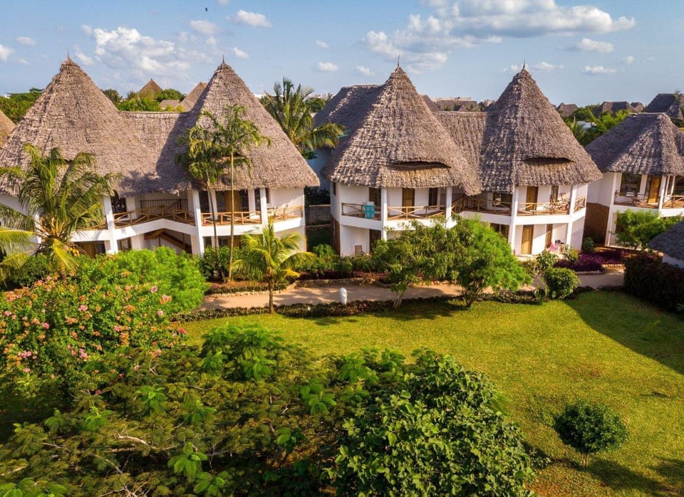 Sandies Baobab Beach Zanzibar Hotel in Unguja North Region