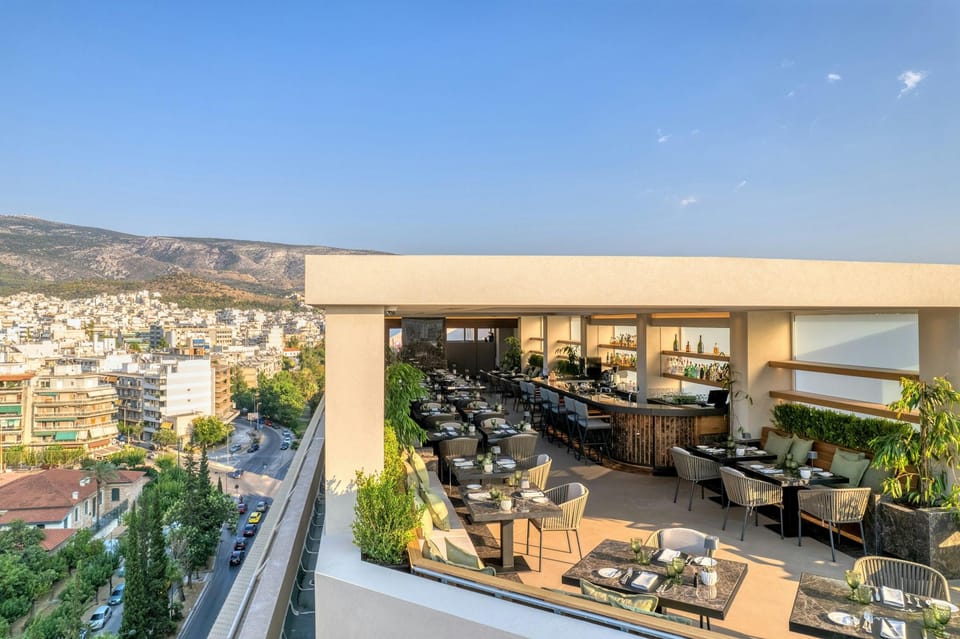 Hotel Divani Caravel Hotel in Athens