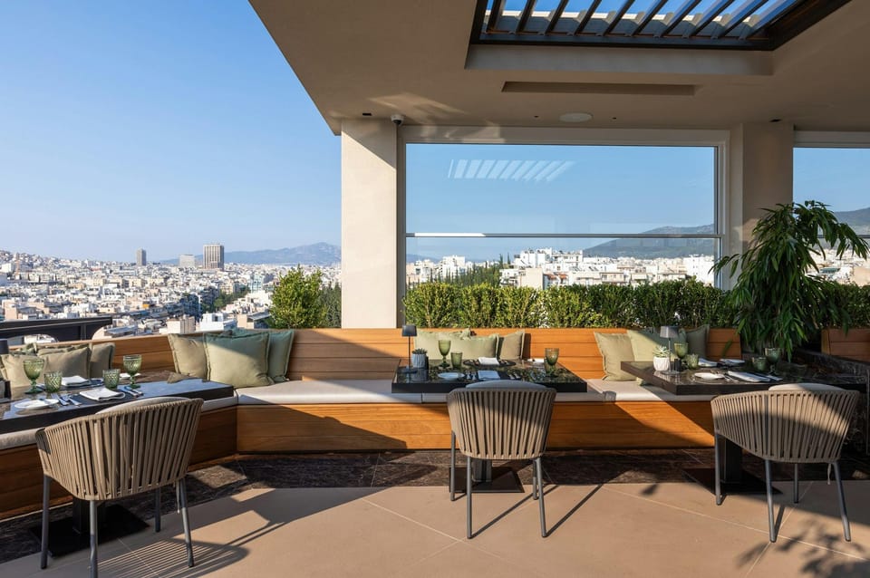 Hotel Divani Caravel Hotel in Athens