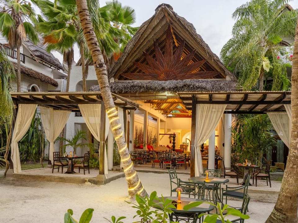 Village du Pecheur Hotel in Africa